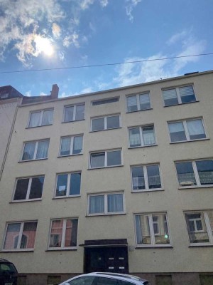 Demnächst frei! Modernisierte 2-Zimmer-Wohnung in Wuppertal Vohwinkel