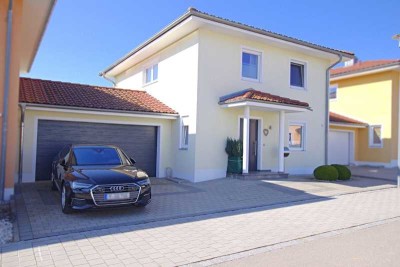 |Ein perfektes Domizil|

 Stilvolles Einfamilienhaus mit hochwertiger Ausstattung