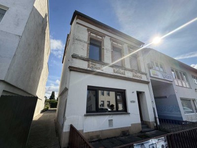 Altbestand mit Potenzial – Sanieren oder Neubauen auf baureifem Grundstück