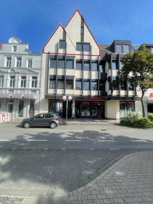 Renovierte Maisonette-Wohnung im Zentrum von Lippstadt