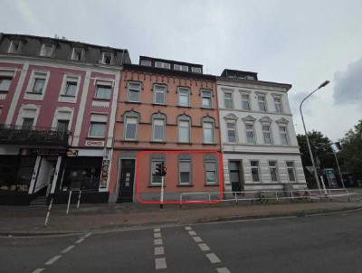Provisionsfrei: Charmante 2-Zimmer-Eigentumswohnung in kleiner Eigentümergemeinschaft in Krefeld