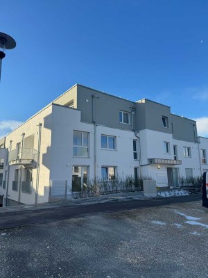 Attraktive 4-Zimmer-Wohnung für Familien – nur mit Wohnberechtigungsschein – Neubau in Ellwangen