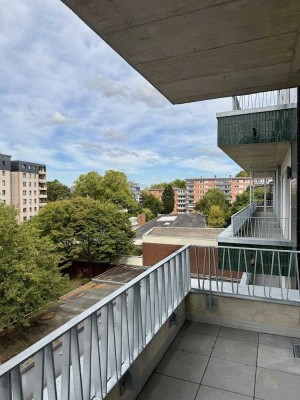 Moderne 2-Zimmer Wohnung in Mülheim