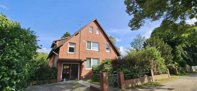 Ruhige 2-Zimmer-Whg. mit sonnigem  Balkon // Hamburger Landstr. 23, Molfsee