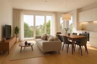 Luxuriöser Neubau am Chiemsee