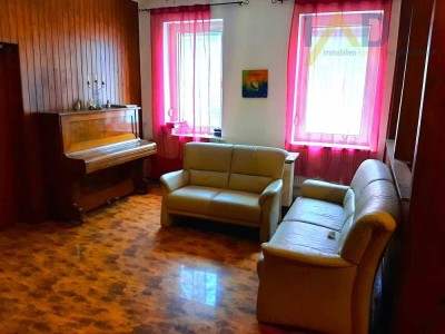 Mehrfamilienhaus mit  Entwicklungsperspektive