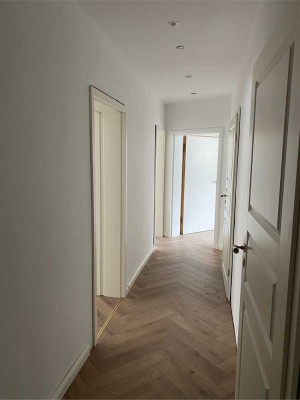 Traumhafte sanierte Altbauwohnung in Gründerzeithaus