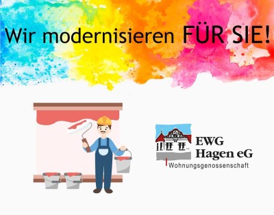 EWG – Ihr aktuelles Wohnungsangebot: