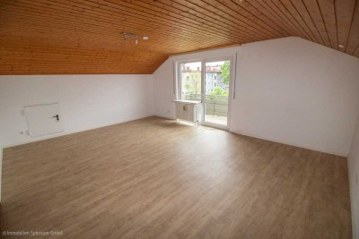 Apartment mit Balkon!