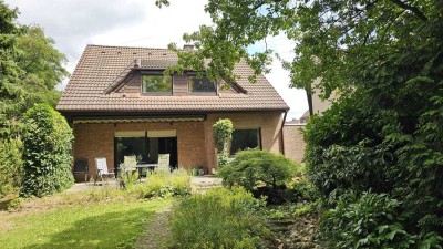 Einfamilienhaus auf der Saarner Kuppe in einzigartiger Lage, perfekte Ausrichtung und Aufteilung