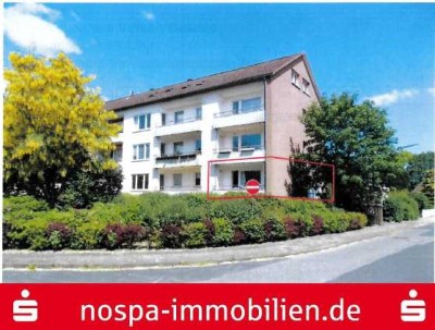 Im Rahmen der Zwangsversteigerung! 2-Zimmer-Eigentumswohnung im 1. Geschoss