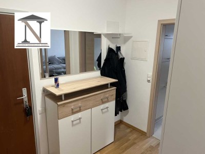 Tolle 2-Zimmerwohnung mit gutem Schnitt und Alpenblick!