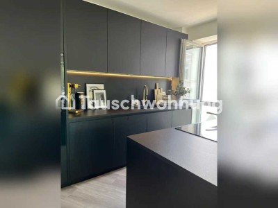 Tauschwohnung: Tausche moderne 3-Zimmer-Neubauwohnung gegen Altbau