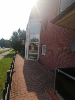 Schöne 2- Zi EG-Wohnung m. Balkon in Heinsberg. WBS-Schein f. 1 Person erforderlich!