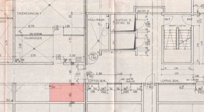 Filderstadt Bonlanden - 2 Zimmer Wohnung (ohne Makler)