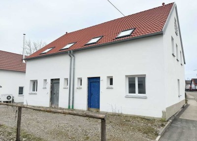 Sparen durch Eigenleistung..DHH als Ausbauhaus!