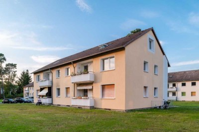 Moderne 4-Zimmer-Wohnung mit neuem Laminatboden in Celle Klein Hehlen!