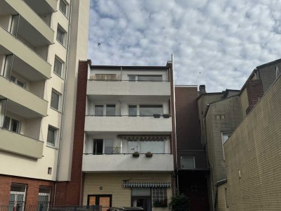 Helle 2 Zimmer-Wohnung in Elmshorn