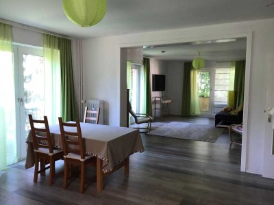 Zentrale Wohnung mit EBK und Balkon in Buchholz