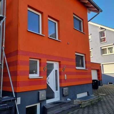 Gepflegte 4,5-Zimmer-Wohnung mit Balkon in Stutensee