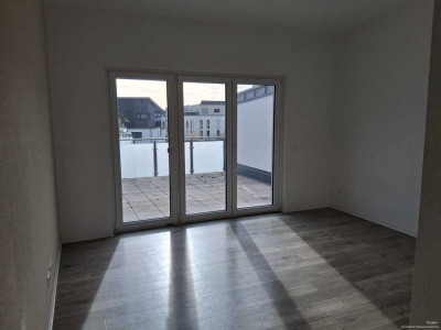 Lichtdurchflutetes Penthouse mit 2 Dachterrassen