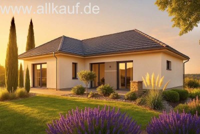 Modernes Leben bauen auf einer Ebene, bezugsfertig inkl. aller Kosten