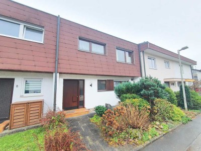 Raumwunder-Reihenmittelhaus (7,24m) in supergepflegtem Zustand