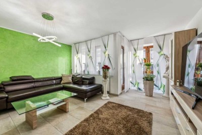 -- Seltene Gelegenheit - Sonniges Reihenmittelhaus in Filderstadt --