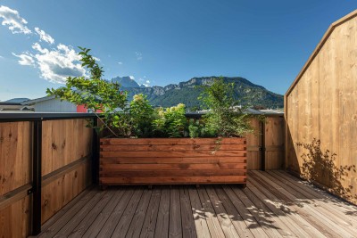Penthousewohnung in St. Johann in Tirol