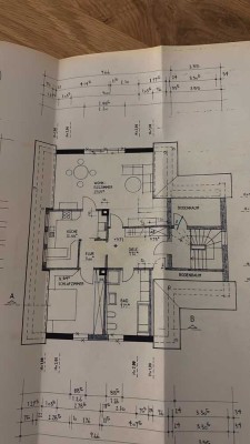 Helle, lichtdurchflutete 2-Zimmer-Dachgeschosswohnung