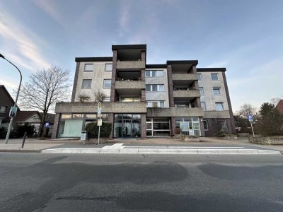 Frisch renovierte 3-Zimmer Wohnung mit Balkon
