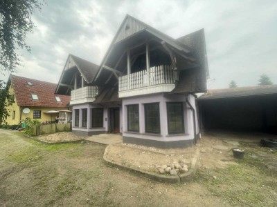 Günstiges 4-Raum-Haus in Pritzwalk