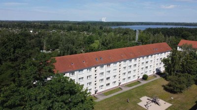 Gemütliche Zweiraumwohnung
