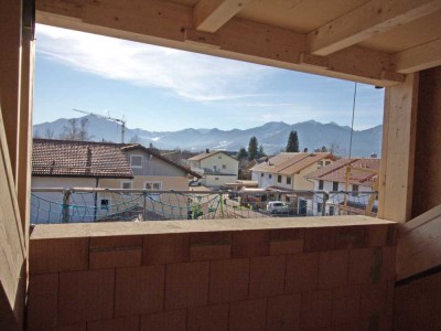 Neubau-Exklusivität zwischen Stadt und Alpen