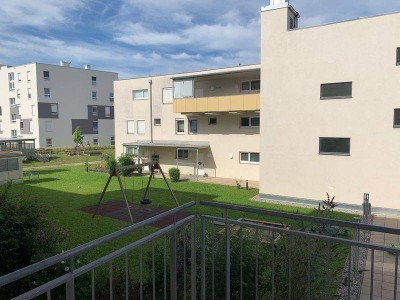 Geförderte 2-Zimmer-Mietwohnung im Westen von Graz