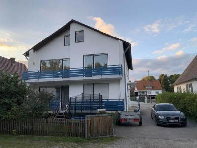 3ZKB Gartenwohnung in Aystetten (Lkr. Augsburg) / Saniert 2023/2024