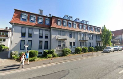 1 Zi WHG Würzburg Frauenland, 22 qm, beste Lage, UNI, Hubland, Stellplatz, NEU & TOP !