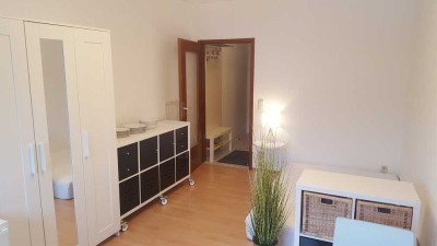 Gepflegte 1-Zimmer-Wohnung in Heidelberg. Ihr neues Zuhause.