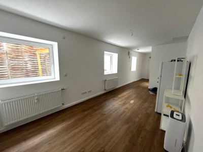 1-Zimmer-Wohnung für Studenten mit EBK