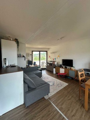 Sonnige 2-Zimmer-Wohnung in Littenweiler