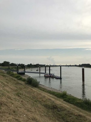 Gepflegte 3,5-Zimmer-Wohnung mit Balkon in Monheim am Rhein