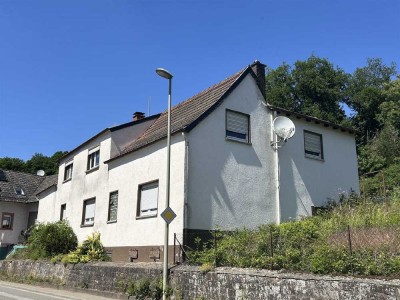 Einfamilienhaus in Reichenbach-Steegen