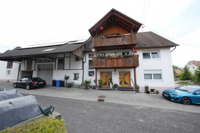 Ideales  Wohnen  mit viel Platz und Verwendungsmöglichkeiten nah bei Bad Buchau