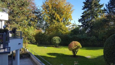 Ruhige 3-Zimmer Wohnung mit großer Terrasse zum 1.9. verfügbar