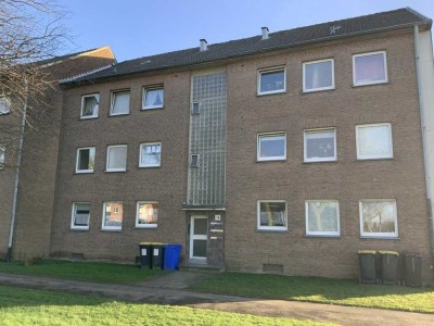 Demnächst frei! gut geschnittene 3-Zimmer-Wohnung  mit Balkon in MG- Rheindahlen