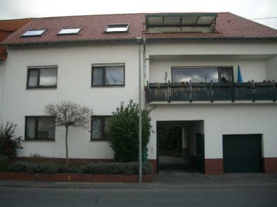 Ansprechende Wohnung in Wiesbaden-Breckenheim