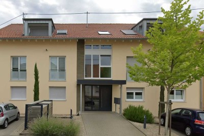 Eigentumswohnung in Offenburg Elgersweier Stilvoll und Stufenlos
