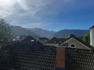 3-Zimmer Wohnung mit herrlichem Ausblick im Zentrum von St. Michael im Lungau