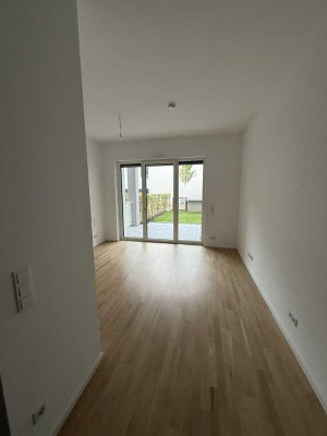 Stilvolle 1,5-Raum-Erdgeschosswohnung mit gehobener Innenausstattung in Düsseldorf