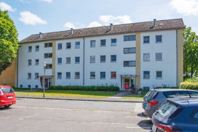 Gemütliche Wohnung für die kleine Familie